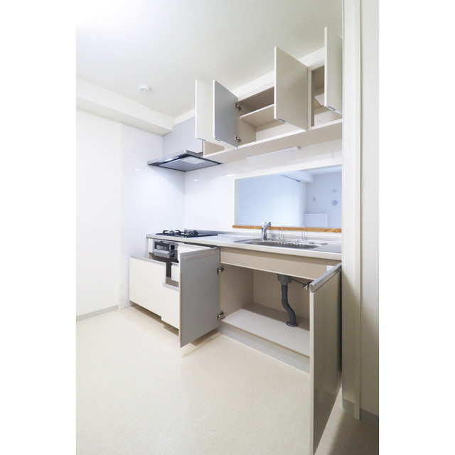 ライムライト松風台３ 内観