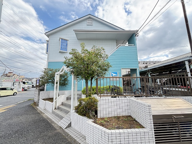 オーネスト六町Ⅰ2階 外観