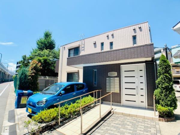 プレシャスカーサ　雑色305号室 外観