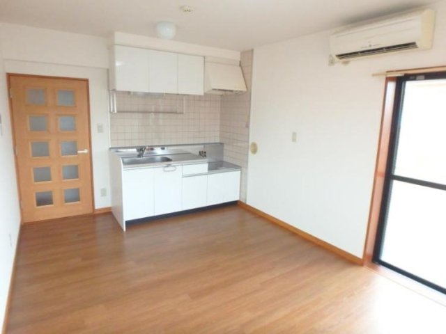 ヴィントハウス石神井3階 リビング