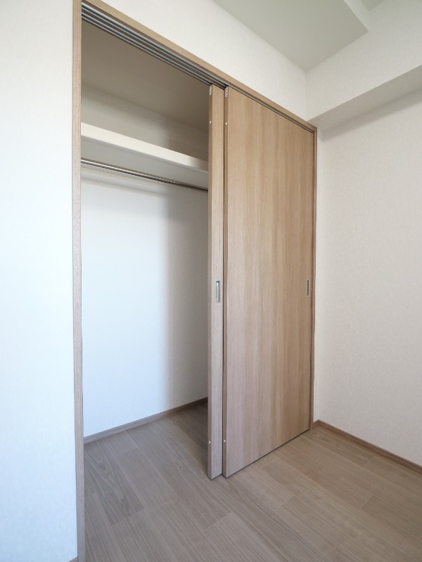 プレジオ西新井14階 収納