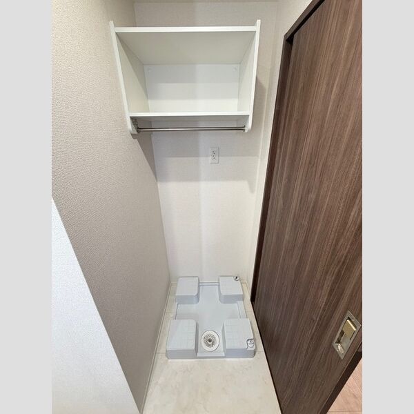 シンビジウム湘南台203号室 室内洗濯機置き場
