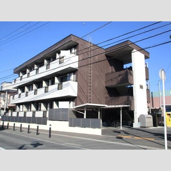 サザンクロスハイムの外観画像