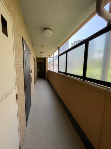 グラントゥルース目黒花房山301号室 その他共有部分