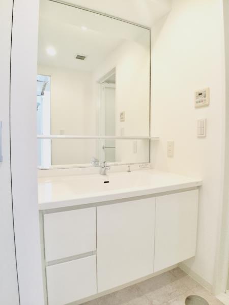 Ｂｒｉｌｌｉａ　ｉｓｔ　東雲キャナルコート8階 洗面