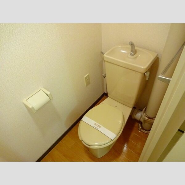 サンボナール トイレ