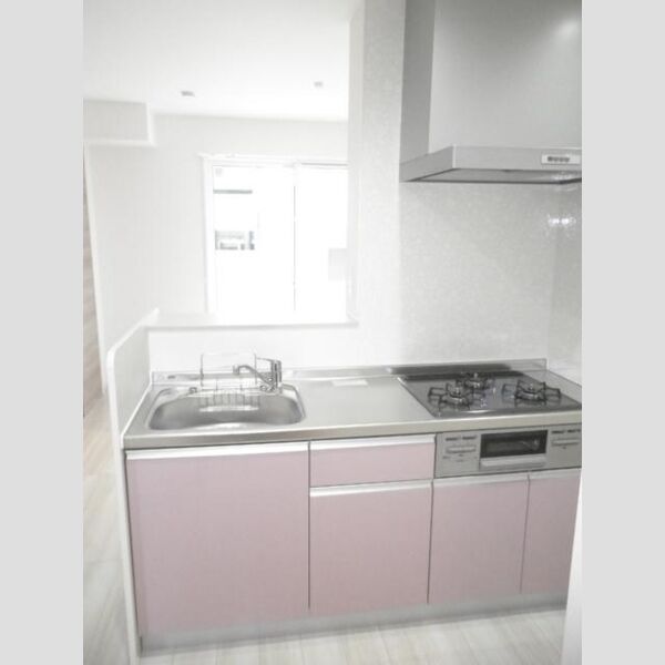 ルミエールD キッチン