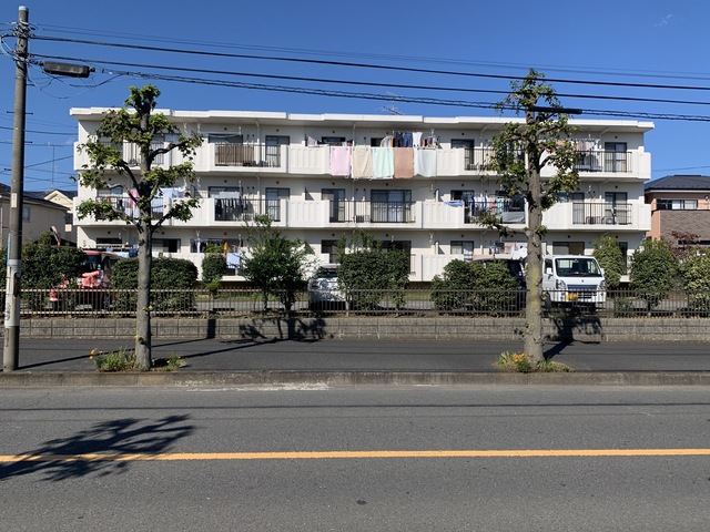 エクセレンス湘南台 外観