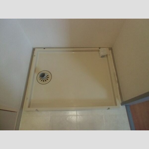 レジデンス堤201号室 室内洗濯機置場