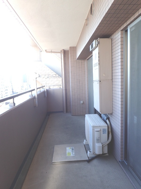 クリオ要町壱番館6階 前回募集時写真