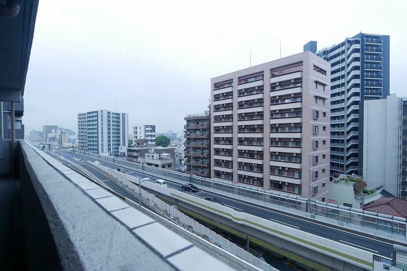 Verona板橋本町LUSSO8階 外観