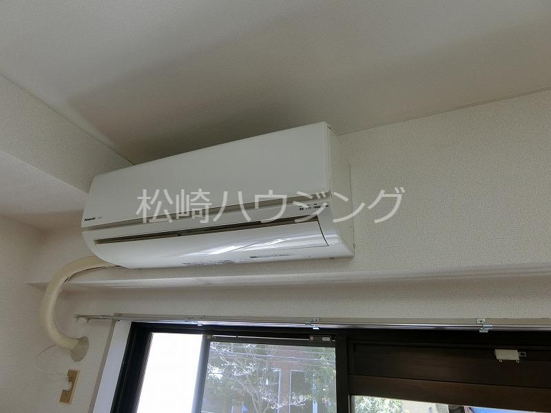 ライオンズマンション三鷹第22階 部屋設備