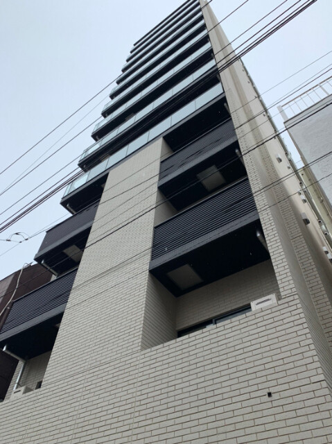 ドムス・スタイル浅草4階 外観