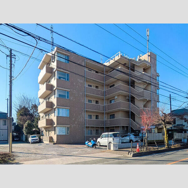 スタースクウェアの外観画像