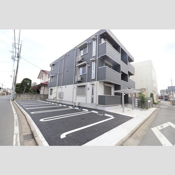 D-RESIDENCE飯能の外観画像