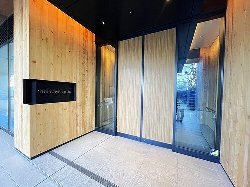 ＴＨＥ　ＴＯＷＥＲ　ＪＵＪＯ13階 エントランス