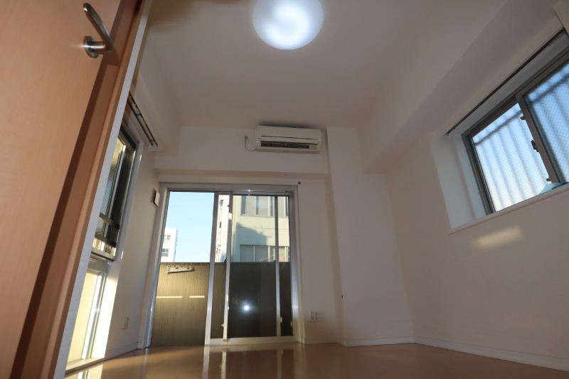 カテリーナ文京湯島 リビング