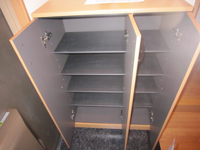 ネオ・いしばし 下駄箱（イメージ）