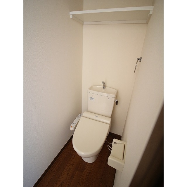 Forest緑が丘 ウォシュレッ付きト・収納あり