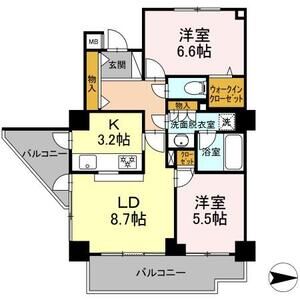 1305号室