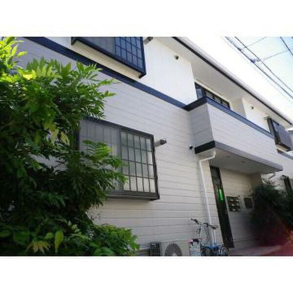 エステートピア湯沢 外観