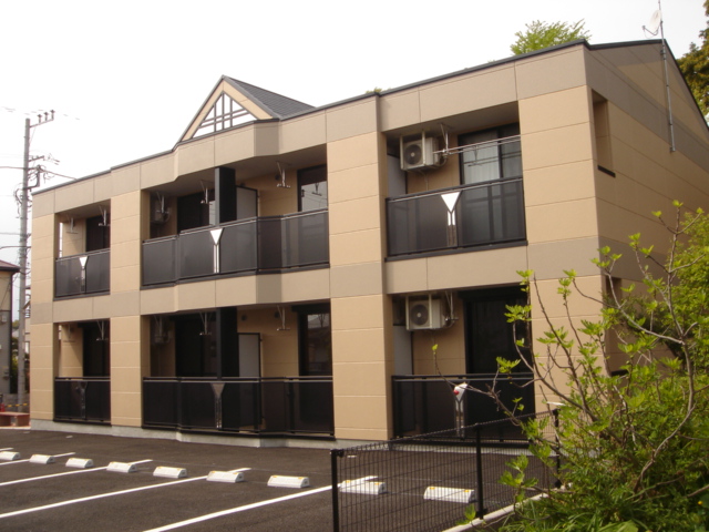 ＣＡＳＡ東雲の外観画像