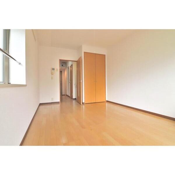 エトワール206号室 リビング