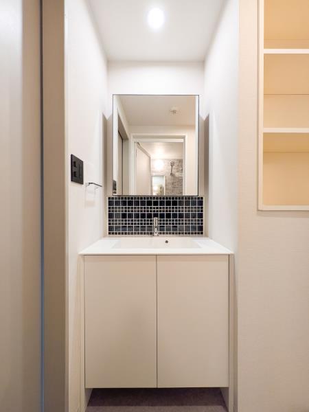 ＩＳＭ中野坂上 洗面