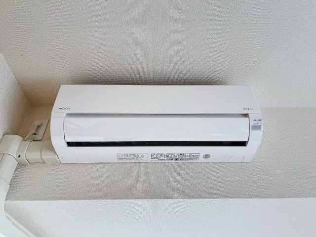 パレステュディオ新宿パークサイド エアコン