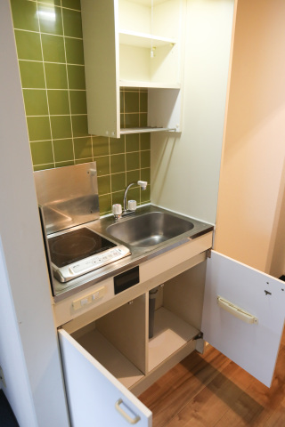 スカイコート明大前第2 キッチン