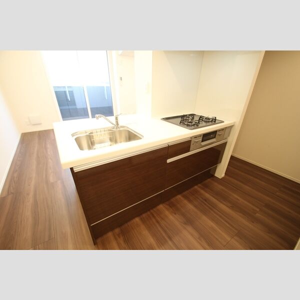 グラナーデ扇Ⅱ キッチン