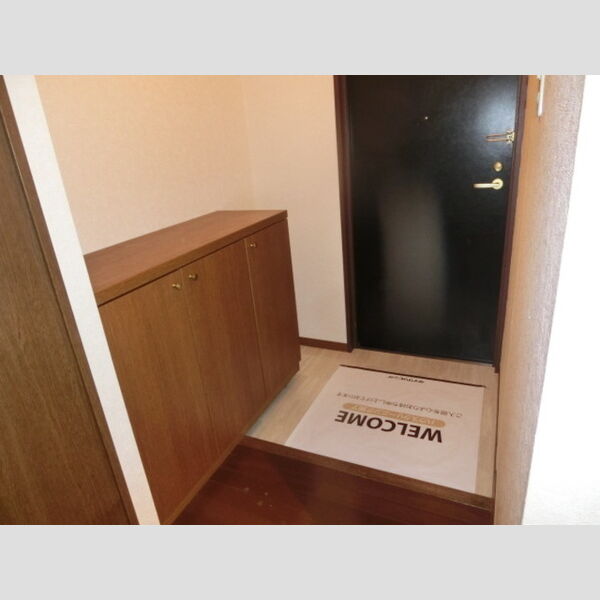 オーシャンビュー壱番館1502号室 玄関