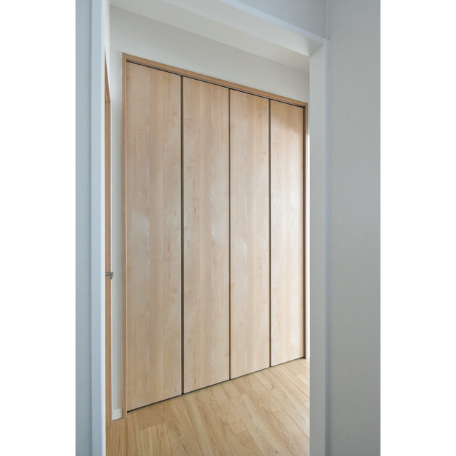 オーパスホームズ白山0503号室 内観