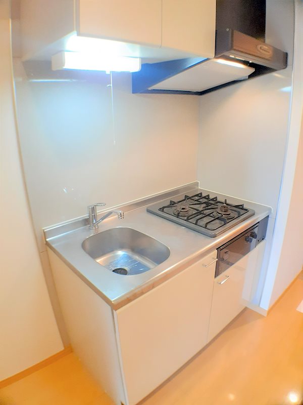 レジディア島津山7階 キッチン