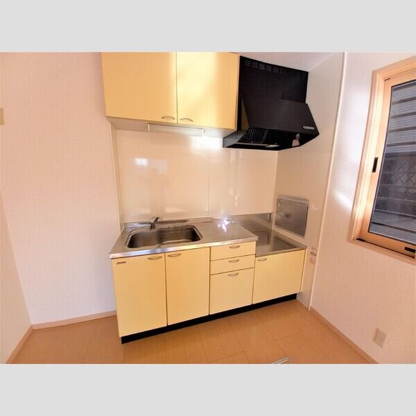 ディアコート　A/B キッチン