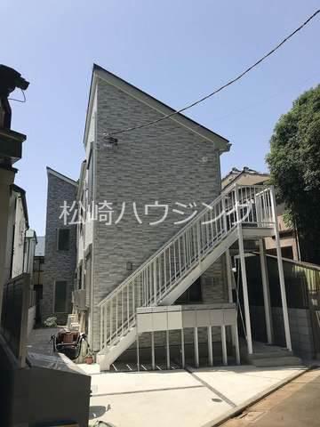 コンフォルト高円寺1階 外観