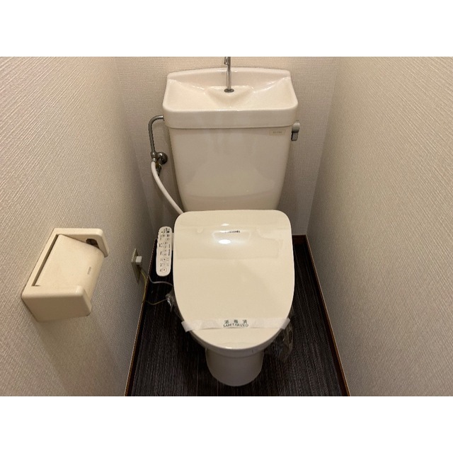 鈴木ハイム106号室 内観