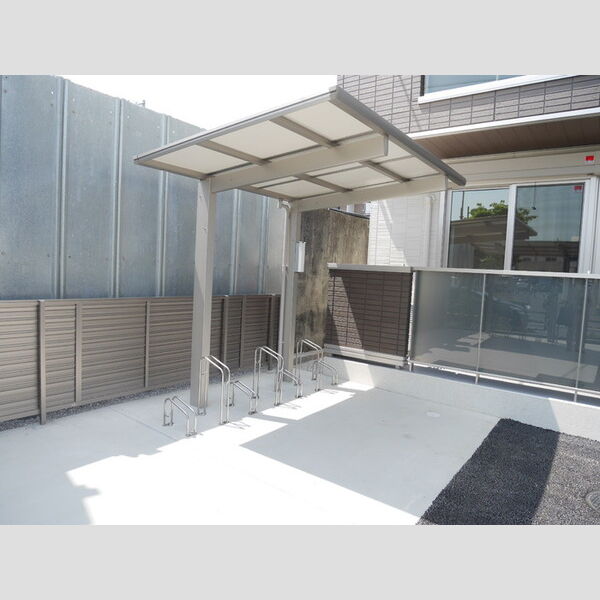 テロワール上石神井 駐輪場