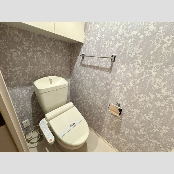 サンボナール トイレ