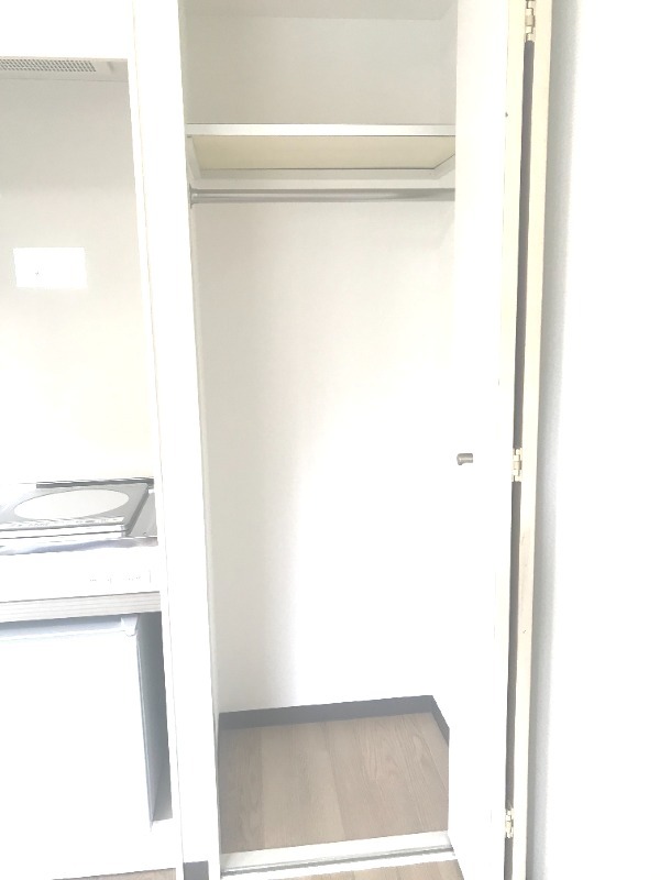 クリオ藤が丘壱番館 収納