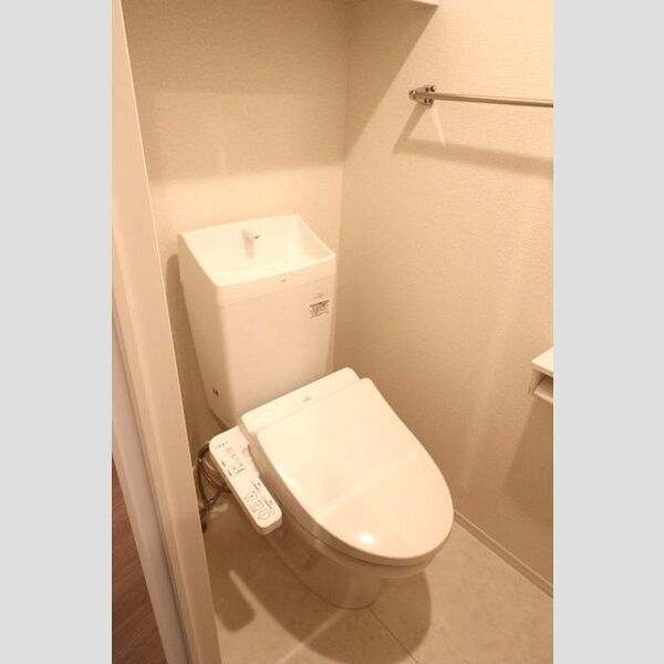 サクラガーデン西葛西 温水洗浄暖房便座