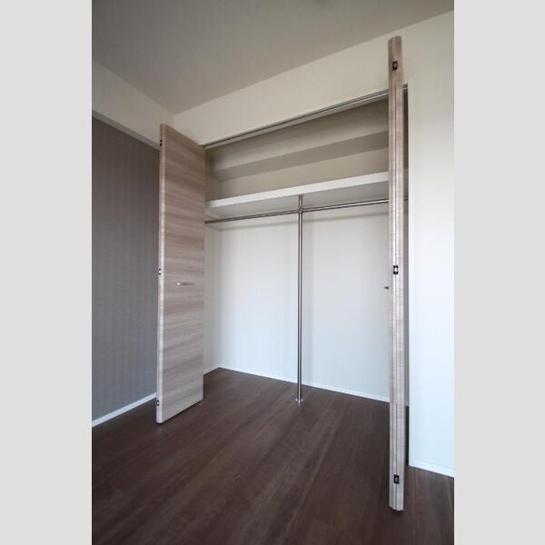 Grande Carro(グランデカッロ)802号室 クローゼット