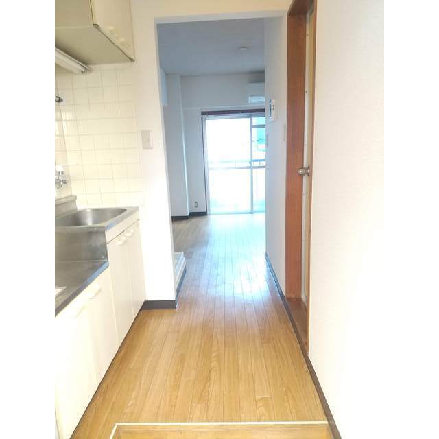 NSハイム2階 玄関