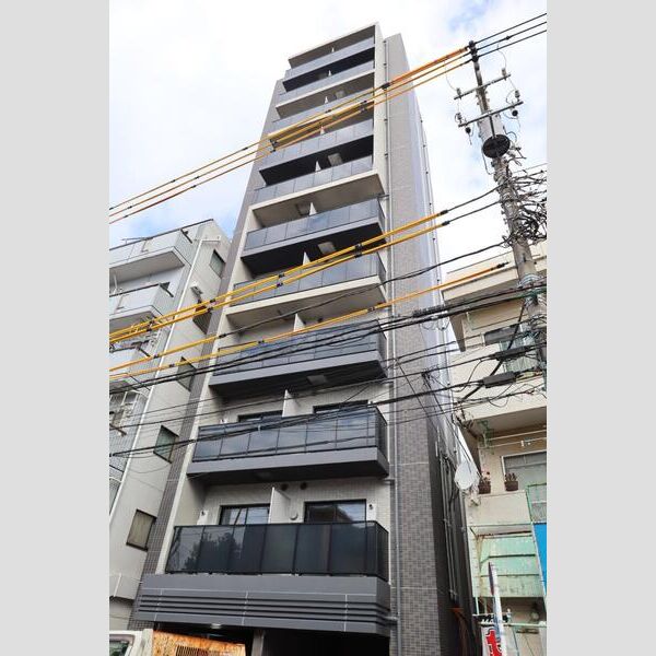 プロスタイルウェルス新小岩の外観画像