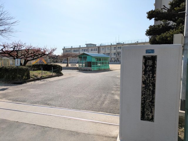 鎌ケ谷大仏戸建 小学校も中学校もすぐそば