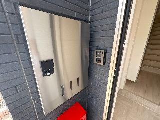 ベルコリーヌ八代203号室 宅配BOX（イメージ）