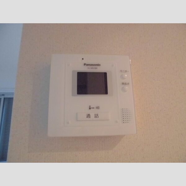 ルーチェ琴平 TVインターホン