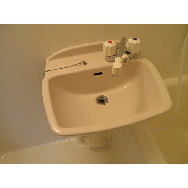 ヴィレッジ・イン・上高井戸 洗面台