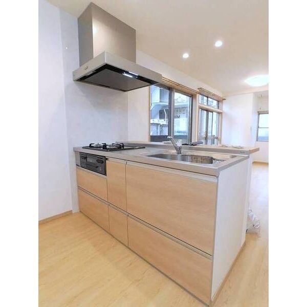 ココベル三軒茶屋 キッチン