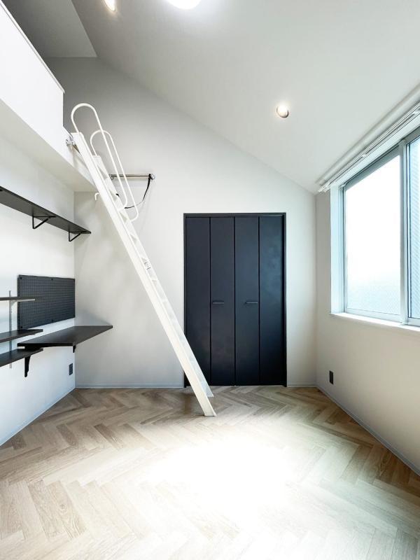 TWEED東中野2階 キッチン